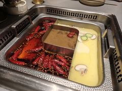 -巴奴毛肚火锅(悠唐购物中心店)