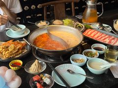 -捞王猪肚鸡火锅(昆山店)