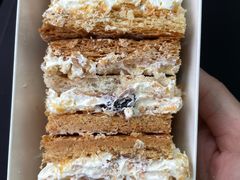 拿破仑-鲍师傅糕点(永安里店)