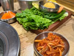 -姜虎东白丁烤肉(恒隆广场店)