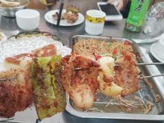 -同裕烧烤·海鲜·家常菜(杰座·欧洲城店)
