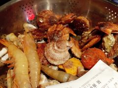 -船梆煮•蒸汽海鲜·炉火烤肉(五四广场店)