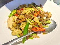 -大客家院子餐厅(烟台山店)