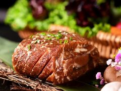 荞麦冷面-壹兆炭火烤肉·烤鳗鱼(全运路店)