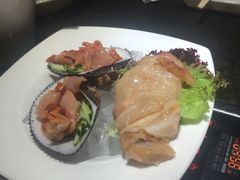 -马路边上·小海鲜烧烤(八一路店)