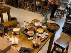 -聚合鑫东北熏酱熟食麻辣面(长阳店)