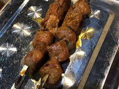 菲力牛肉串-玫瑰红烤羊排(北新桥三条店)