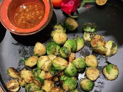 -甜阿姨·天台花园私房菜(万松园店)