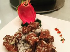 -东海朗廷酒店-唐阁T’ANG COURT 中餐厅