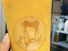 杨枝甘露清爽版-沪上阿姨·精选茶饮(唐山新街北口店)