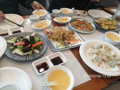 -海知道大连海鲜水饺(南山大冲店)