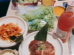 -新石器烤肉(周浦万达店)