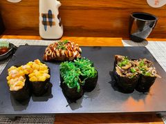 -戏作寿司(观音桥店)