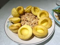 虾酱窝窝头-缘客来渔家私房菜(蓬泉路店)