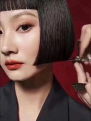 -妃格美发沙龙·烫发·染发