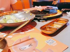 -轻烧烤肉(光谷步行街店)