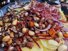 -美食美客土烙锅店·老字号