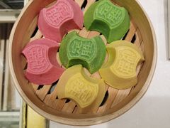 -阮大兴糕团(杭州西湖银泰百货店)