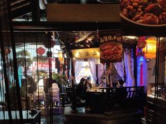 -绿茶餐厅(松江万达店)