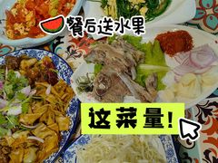 -壹阁胡羊焖饼(特色小吃街店)