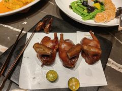 -海派悦庭·海胆烧麦·新融合菜(凯德广场店)