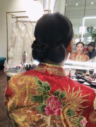 点击看大图 -弥雾·Nebula·西服婚纱定制