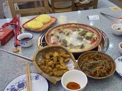 -阿婆情腊排骨火锅(金虹路店)