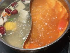 -湊湊火锅·茶憩(新中关购物中心店)