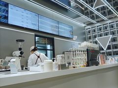 大堂-Manner Coffee(万象食家店)