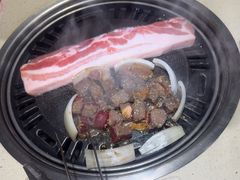 -猫爪爪原切自助烤肉(观音桥阳光世纪店)