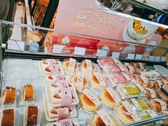 -超港·蛋糕面包(包河万达店)