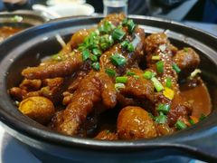 特色牛筋骨-富临轩私房菜(集庆门大街店)
