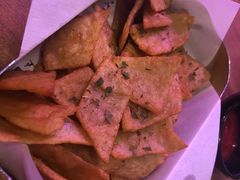 炸鱼饼-HOTISLAND海鸡岛·韩国料理(江南西店)
