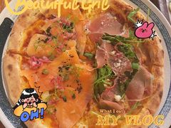 -PIZZA BIANCA(民园店)
