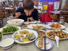 -四川小胡子海鲜(丁村万人海鲜广场店)