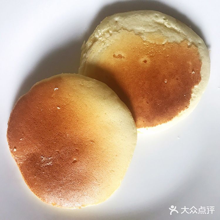 新手食谱之美味松饼的做法，小朋友早餐
