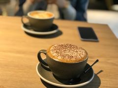 卡布奇诺-Maxpoint Kitchen 西餐咖啡(乐峰广场店)