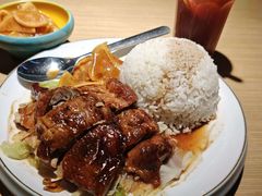 脆皮烧鸭-昌勝香港深井烧鹅(新年华店)