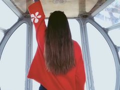 -影汇之星8字形摩天轮