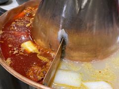 -八爷老北京火锅(万谷慧生活店)
