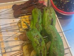 -绿地三只羊羊肉串(万科店)