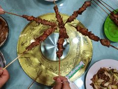 -域乐楼清真饭庄(华北路店)