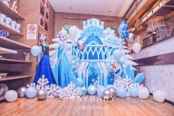 -瑞贝生日派对宝宝宴策划