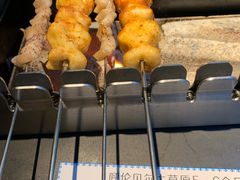 -很久以前羊肉串(中山公园店)