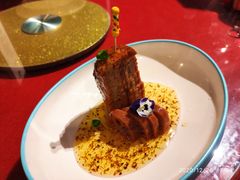 -绿杨春·淮扬宴(庐山路店)