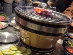 -韩山葵烤肉(太古里店)