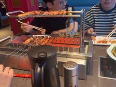 -邢氏老太太烤串(北兴街店)