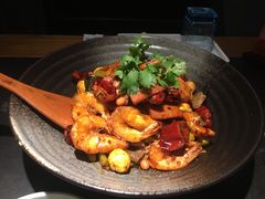 -辣尚瘾·烤鱼·新川菜(交大直营店)