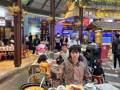 -达叔香味海鲜(海棠68环球美食街店)