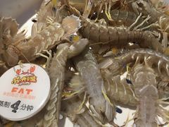 -马路边上·小海鲜烧烤(八一路店)